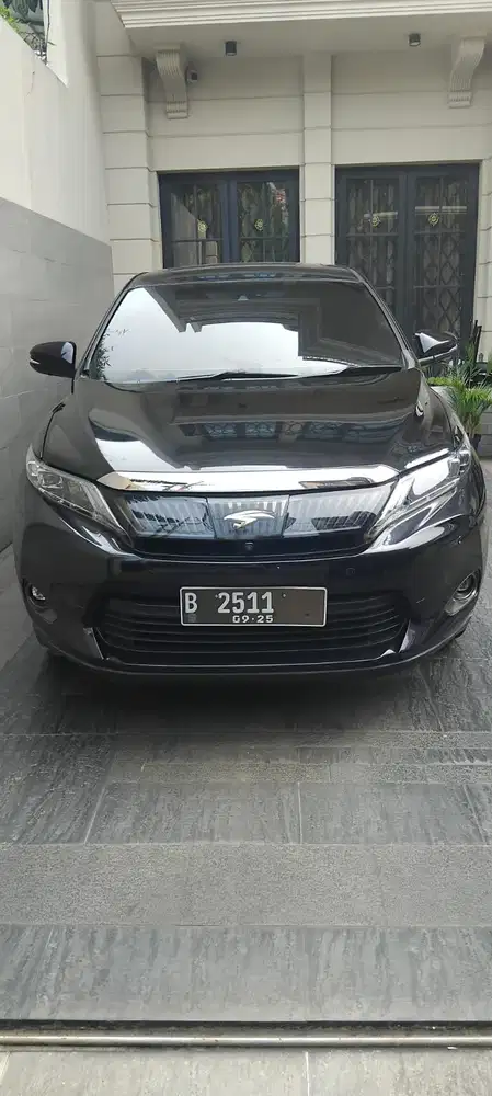 TOYOTA HARRIER 2.0L 2014