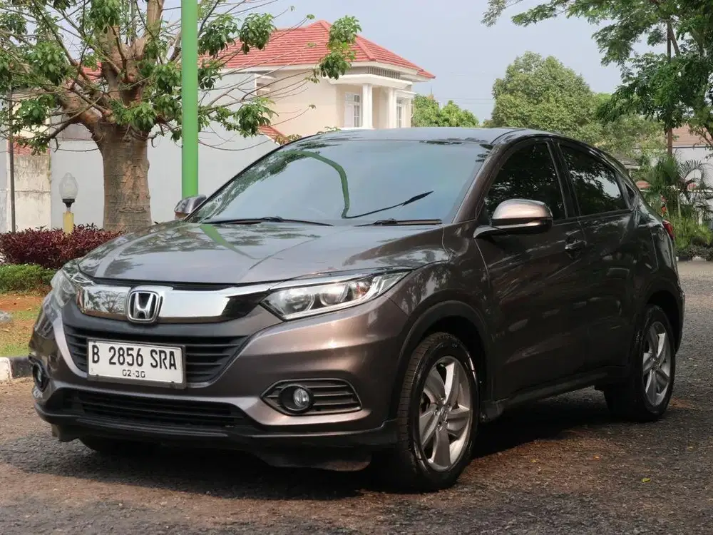 HRV 1.5 S CVT 2020 SIAP PAKAI