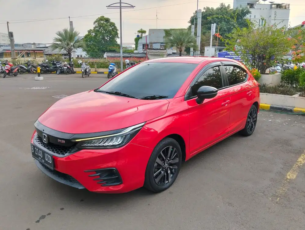 Honda City 2021 Bensin