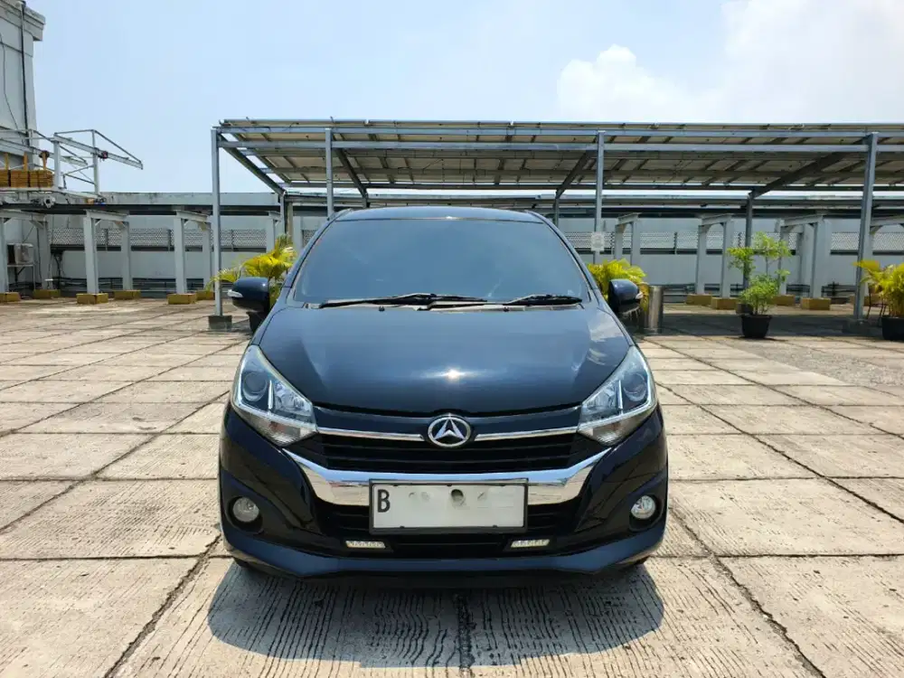 DAIHATSU AYLA R 1.2 MT THN 2017