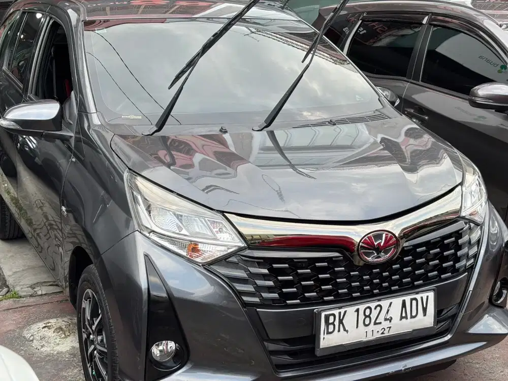 Toyota Calya G automatic tahun 2022