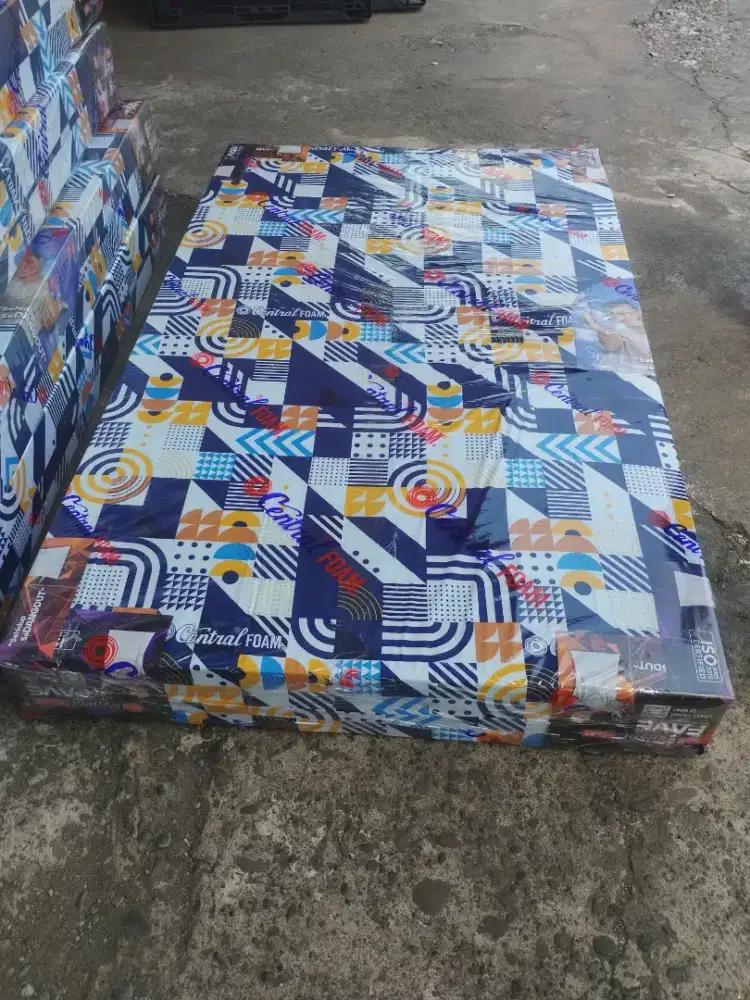Jual Kasur Busa Centralfoam Fave S19, tebal 19cm, densiti D20
