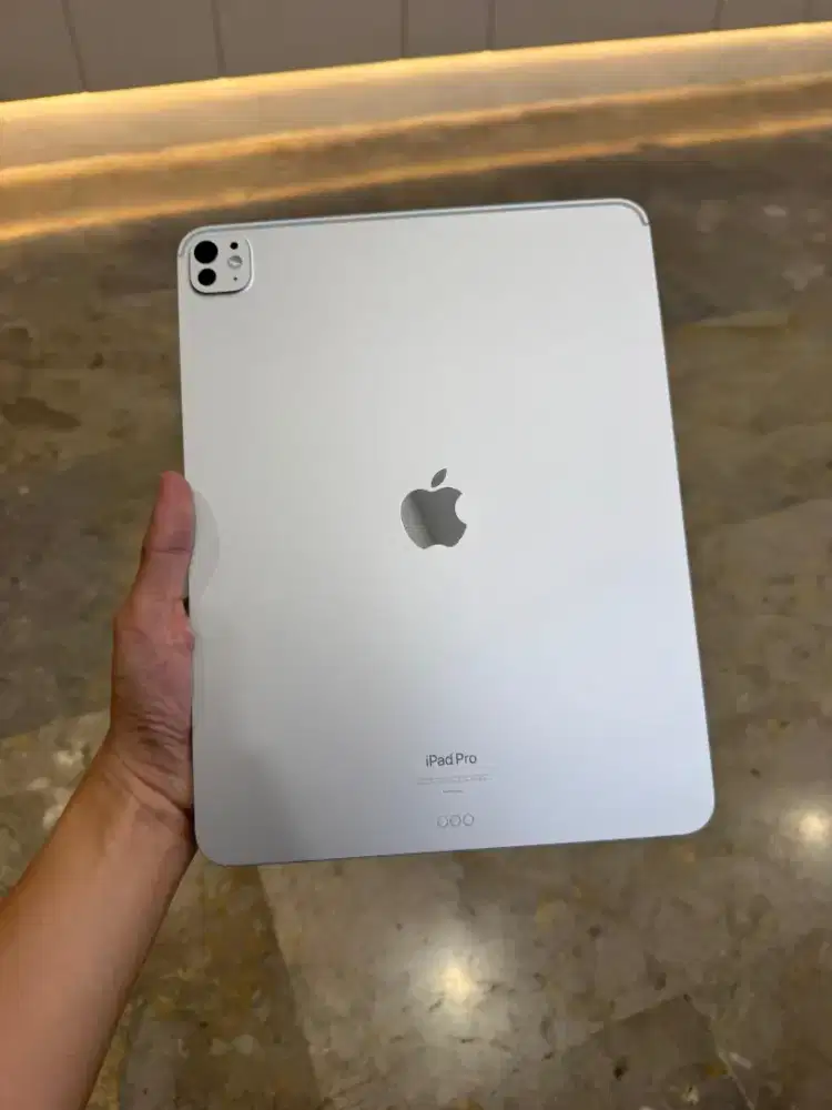 ipad pro M4 13inch 512 ibox silver WIFI
