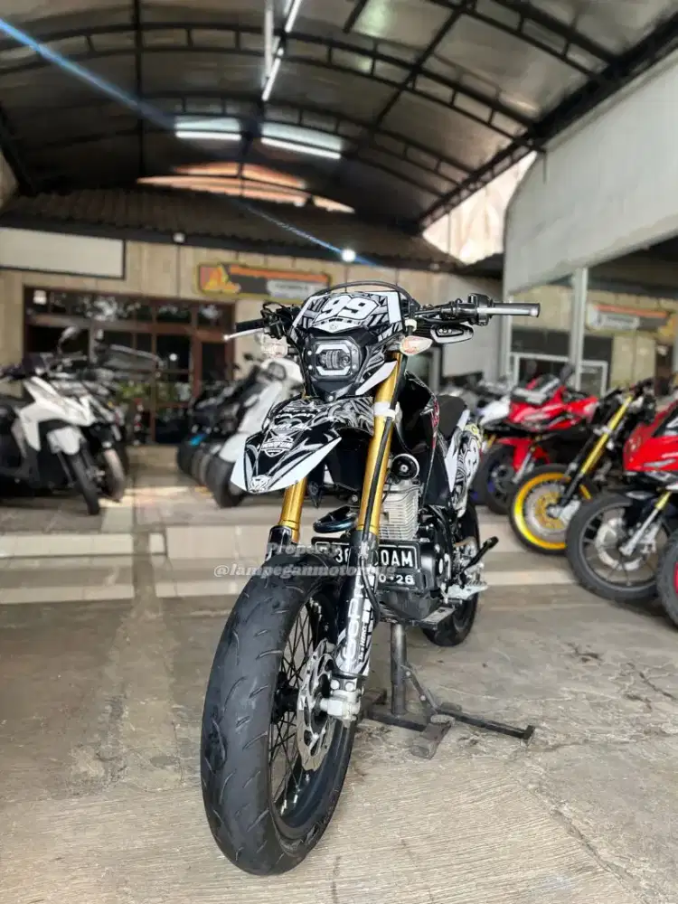 Honda Crf 150 Supermoto 2021 Free bbn