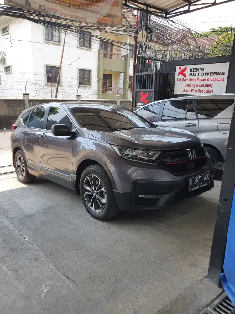 Honda CRV 1.5 turbo prestige with Honda Sensing 2021