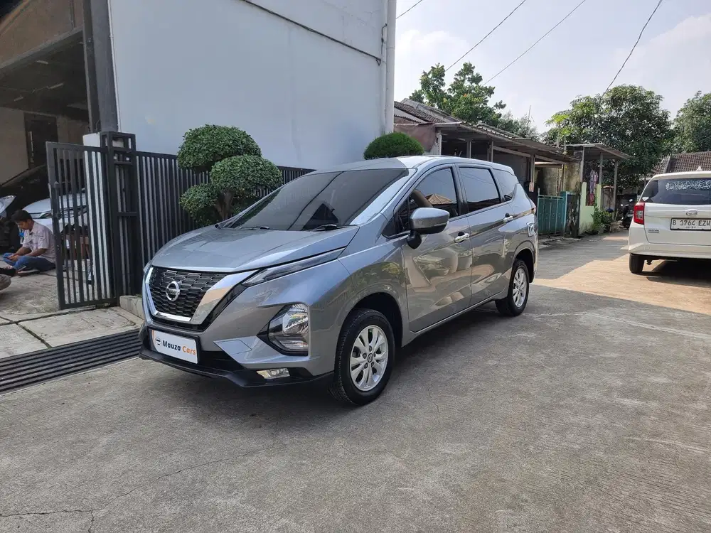 Nissan Livina EL 2019 Manual