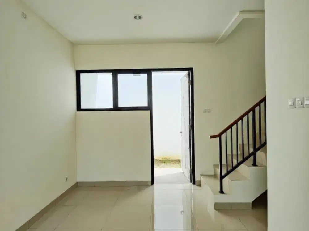 cluster terlaris terawat siap huni di harapan indah bekasi