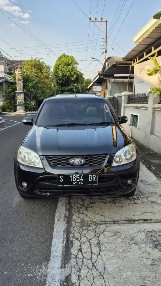 ford escape matic 2012 sunroof
