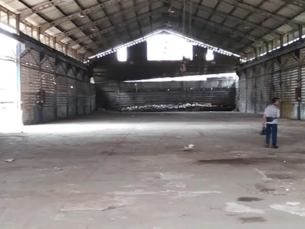 Disewakan Gudang Di Pangkalan 5 Narogong