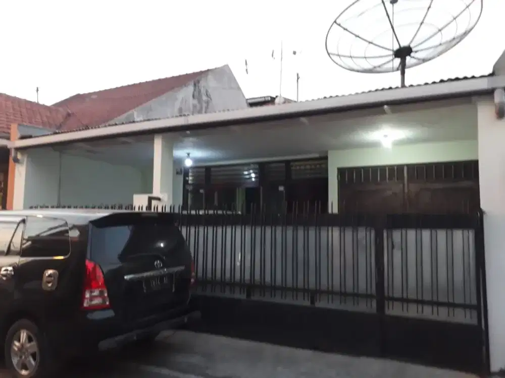 Pucang strategis pusat kota tidak belusuk
