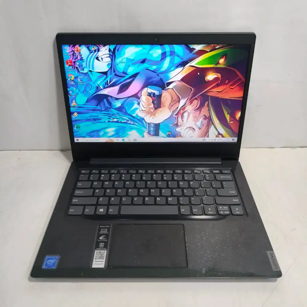 Lenovo Ideapad S145 Intel Celeron N4000 Ram 8gb ssd 256gb