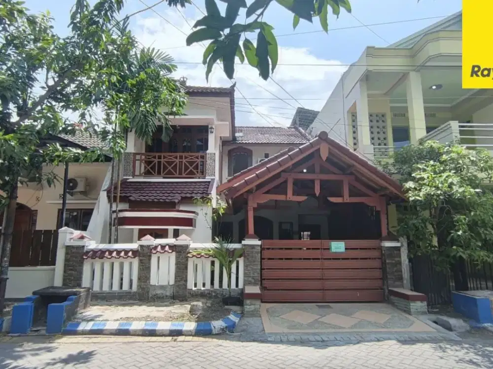 Disewakan Rumah Di Pandugo Rungkut Surabaya