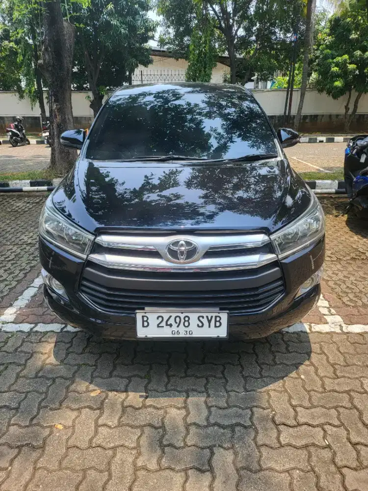 Kijang innova reborn G at 2018 2.4