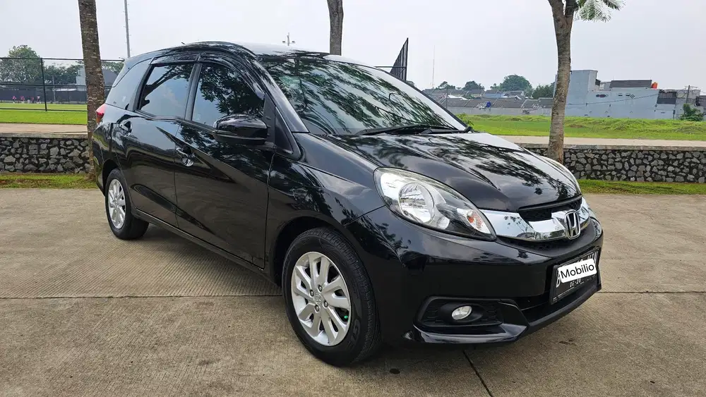 Honda Mobilio E CVT 2016 Siap Pakai