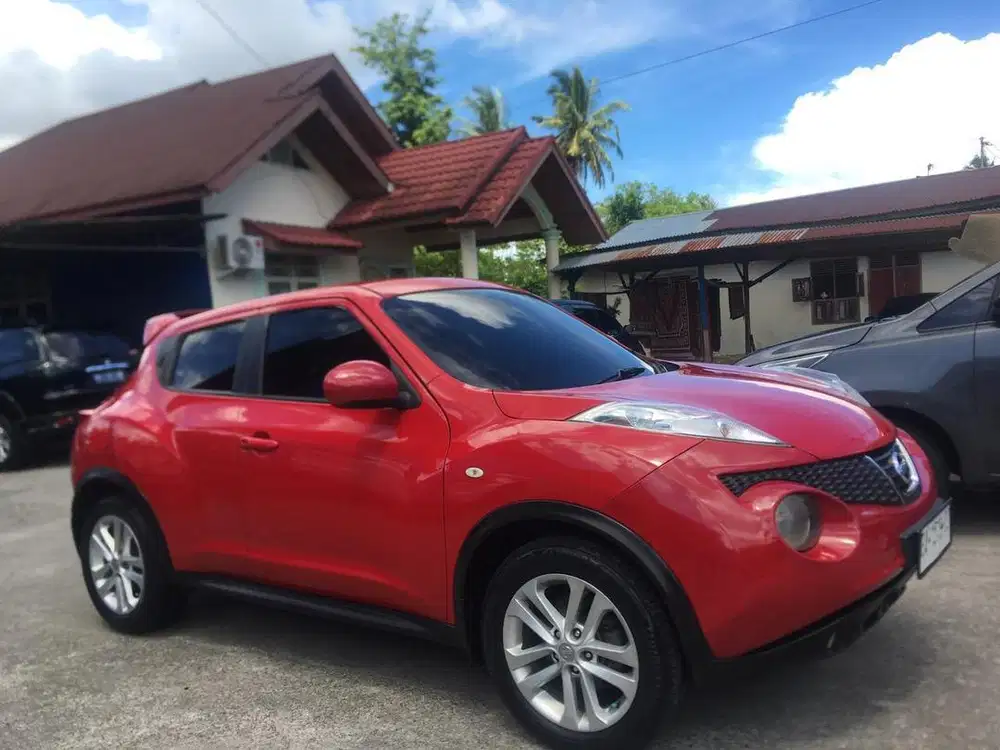 Mobil bekas Nissan juke 1.5