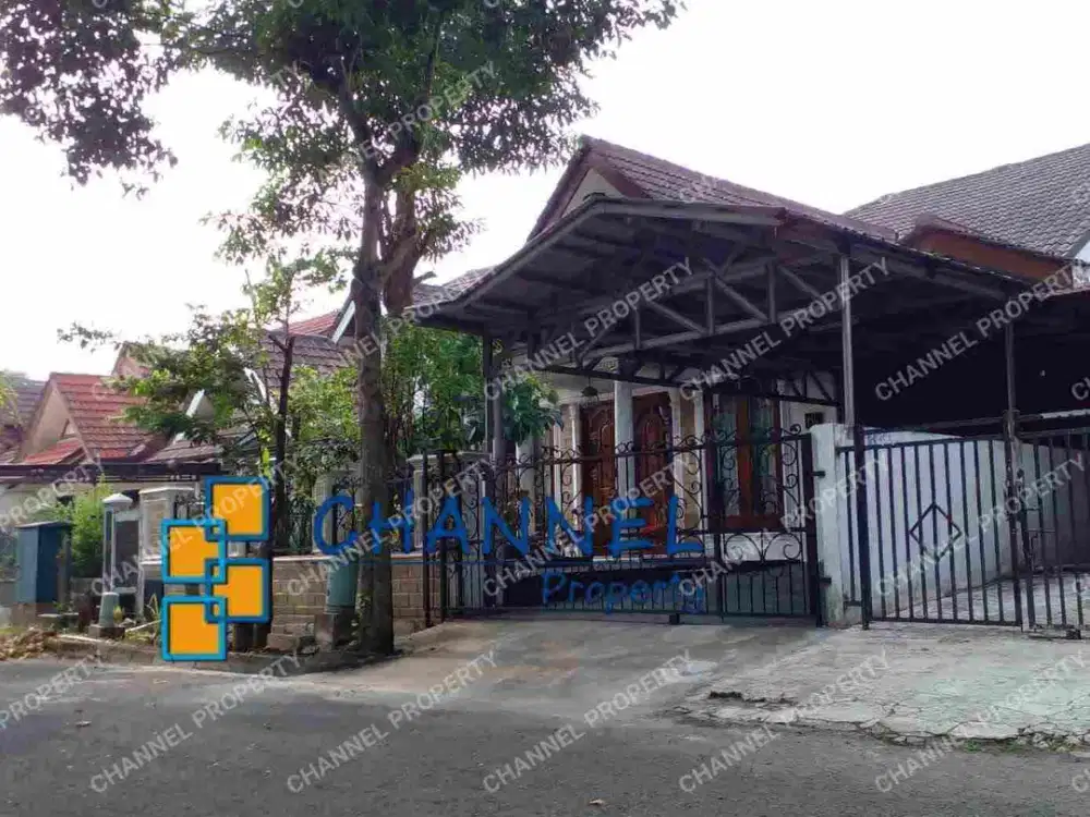 Jual Rumah Giri Loka BSD Tangsel, Ls