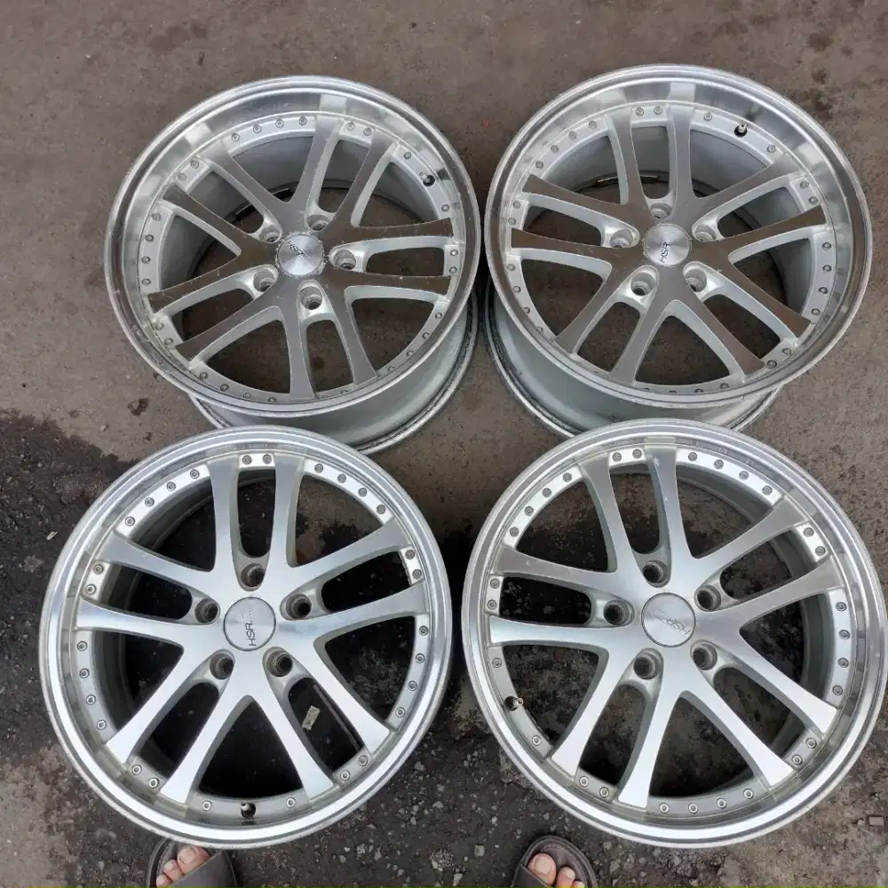 Velg kranze lxz ring 17x7-8,75 pcd 5x114,3 ET 35-25 4pcs