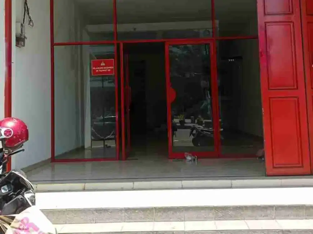 Ruko mainroad di kopo raya baru renov kota bandung