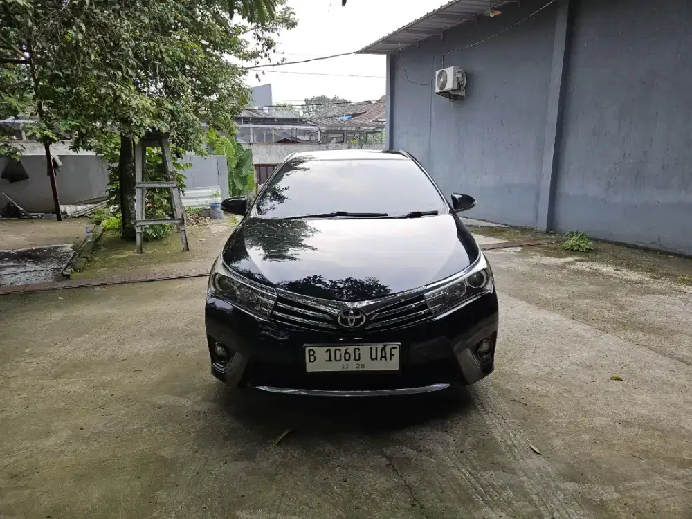 COROLLA ALTIS 1.8 V MATIC 148JT CASH