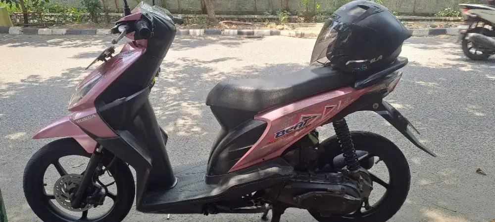 Motor biet thn 2011 mulus