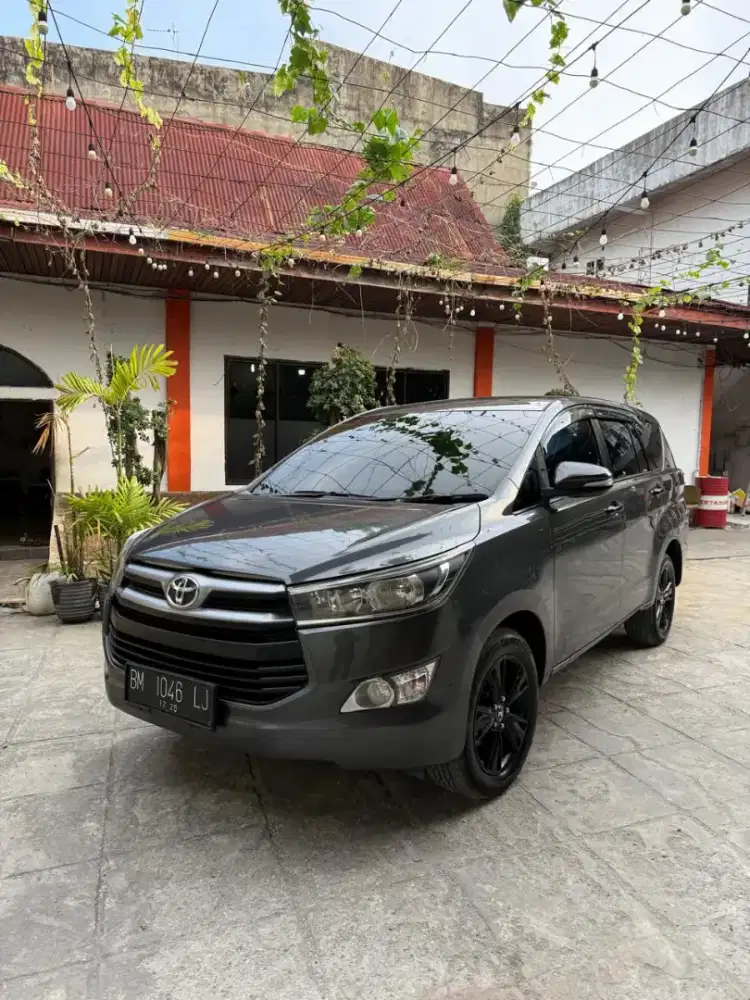 REBORN V MANUAL BENSIN THN 2015 AKHIR