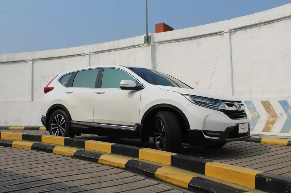 [TDP 10jt] Honda CRV PRESTIGE 1.5 TC Turbo CVT 2021
