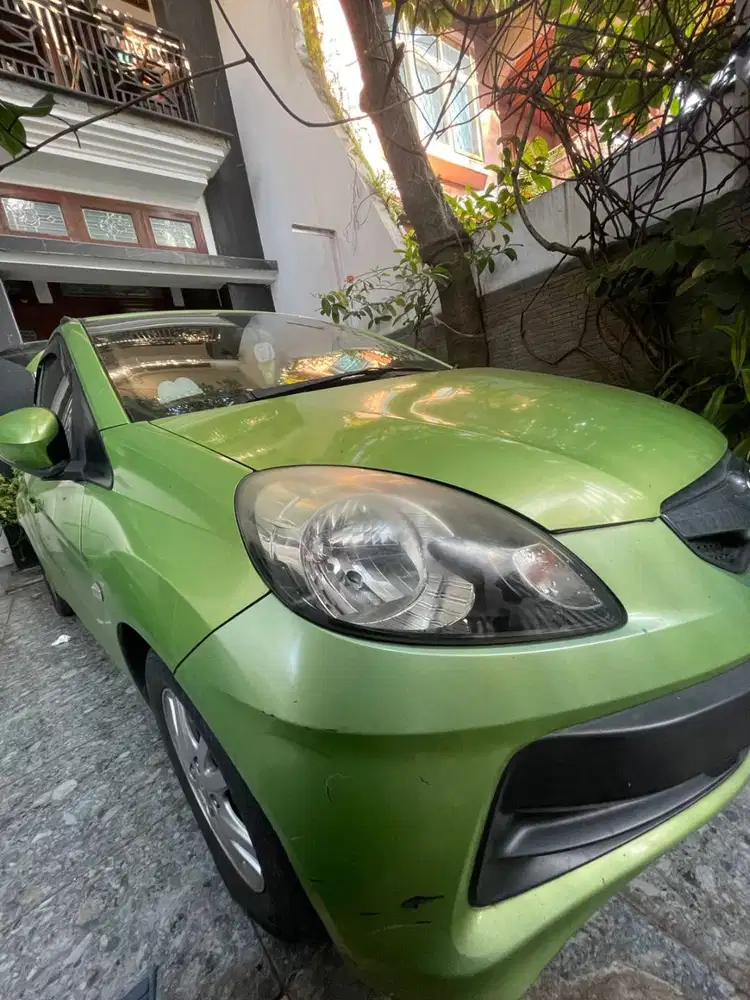 FS Honda Brio 2012 MT