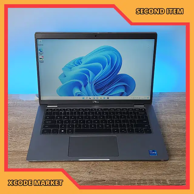 Laptop Dell Latitude 5420 Intel Core i5 1145G7 RAM 16GB SSD NVMe 512GB