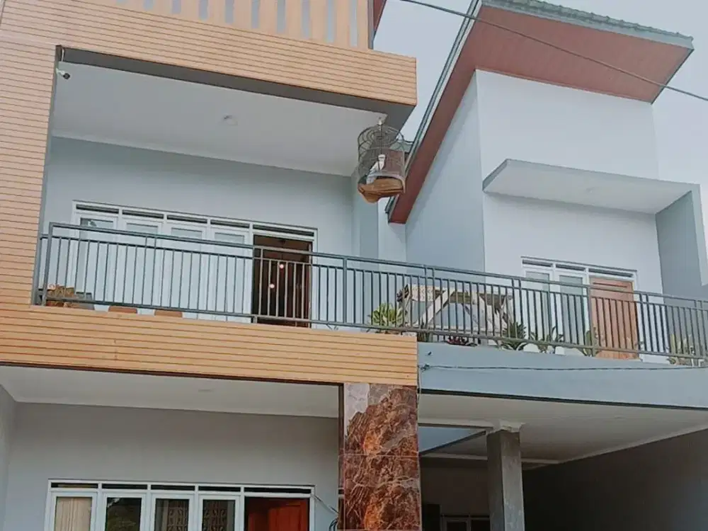 Dijual - Rumah Cantik di Pasanggrahan-Panghegar, Bandung (Termurah)