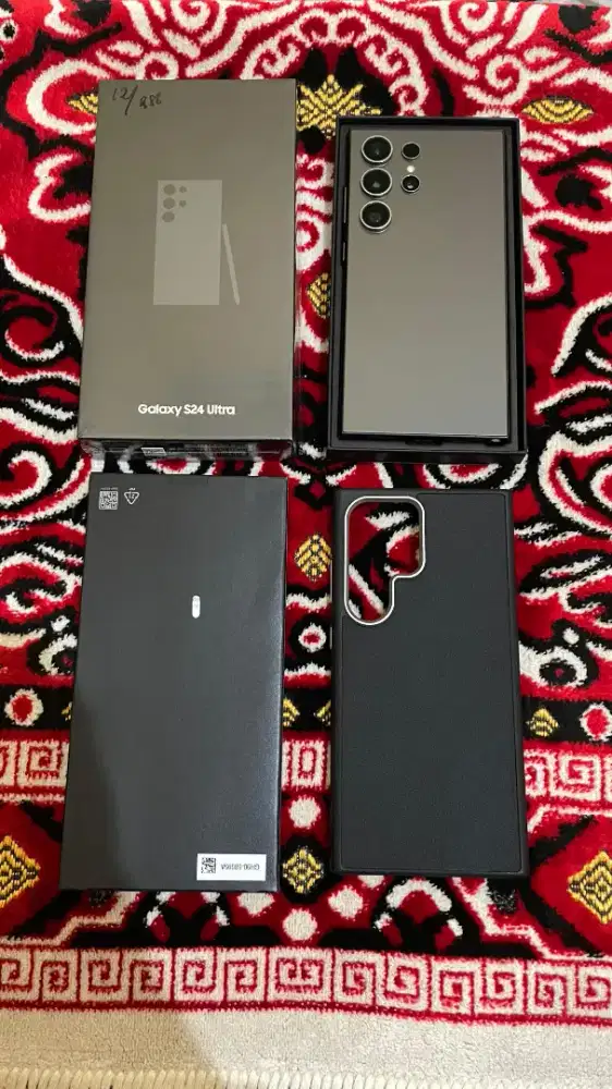 Samsung Galaxy S24 Ultra 12/256Gb Sein On