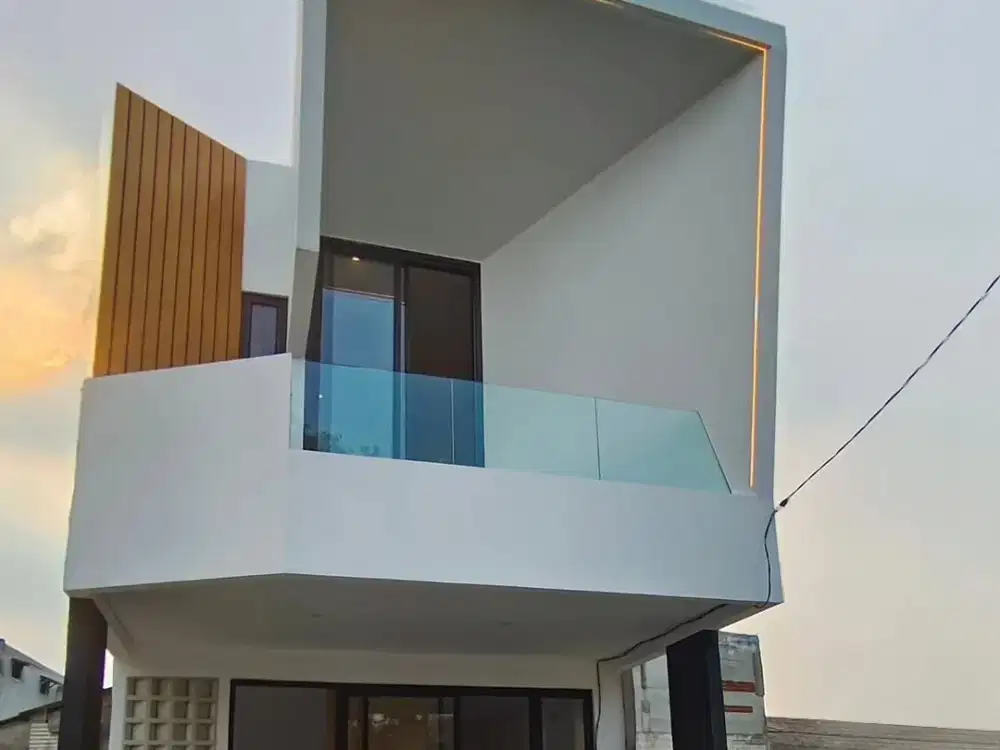 KPR DIBANTU! Rumah Cinere Dijual. Cuma 1.5 Man, UNIT BARU