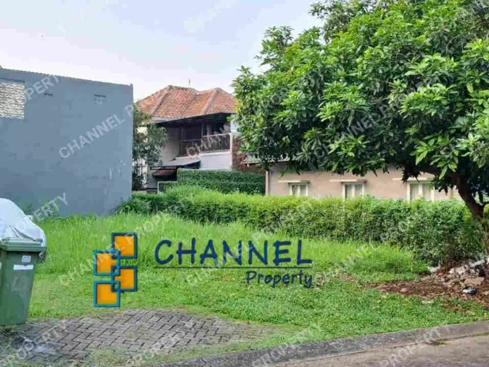 Jual Kavling Tanah Golden Viena BSD Tangsel, Dn