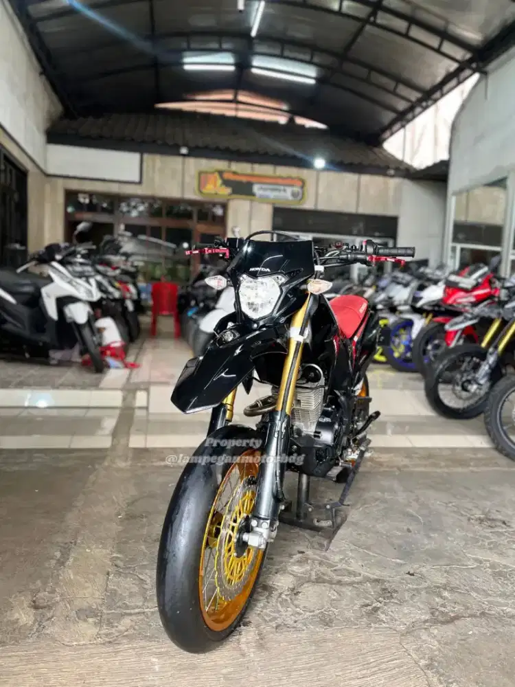 Honda Crf 150 Supermoto 2022