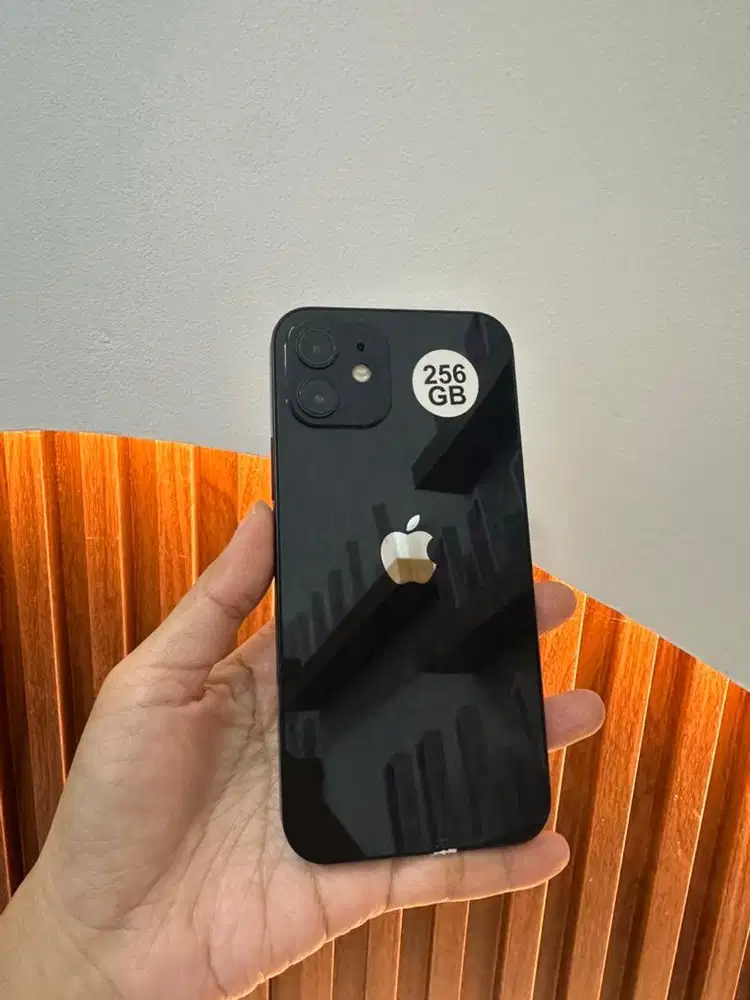 Iphone 12 256GB NOMINUS