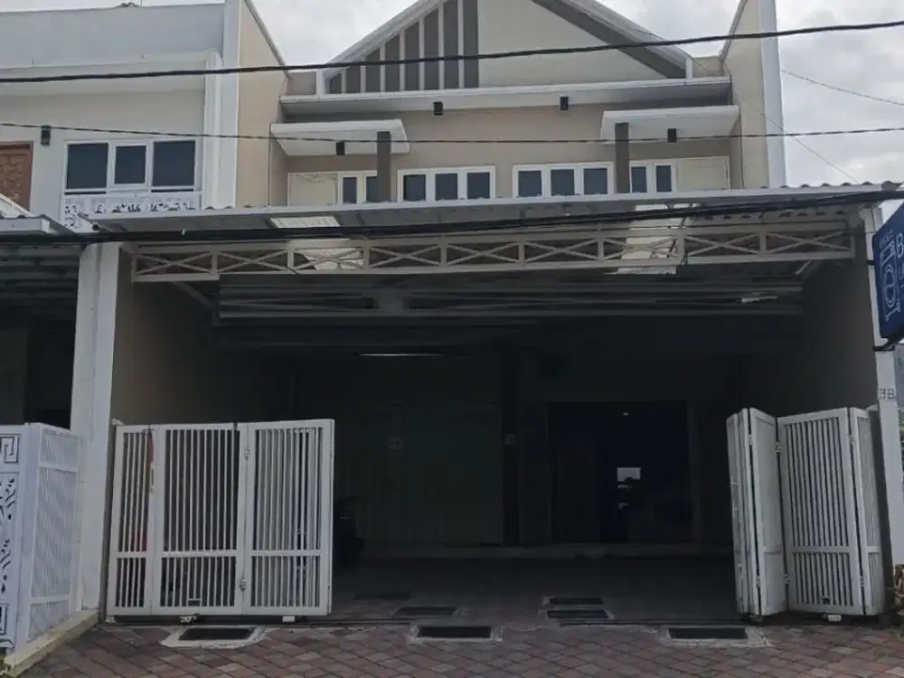 Dijual Ruko Di Jemursari Surabaya