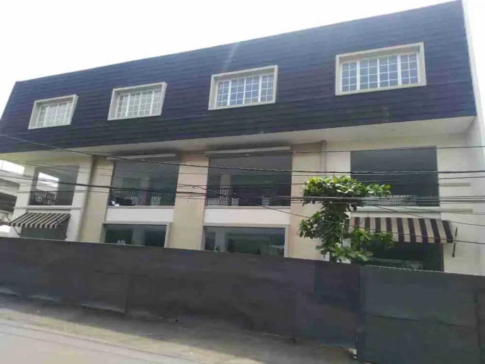 SOHO Minimalis di Kalimalang Jakarta Timur