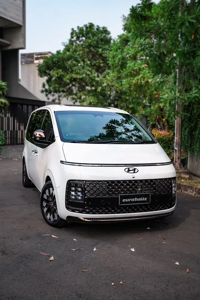 Hyundai Staria 2022 Diesel