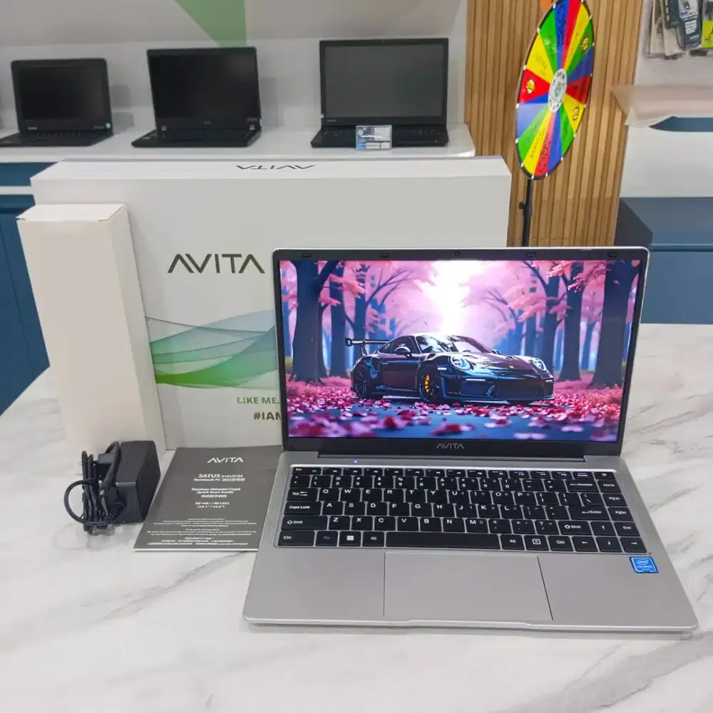 (L01) Laptop Mahasiswa Intel i5 4GB 320GB 14inch Bisa cod di tempat