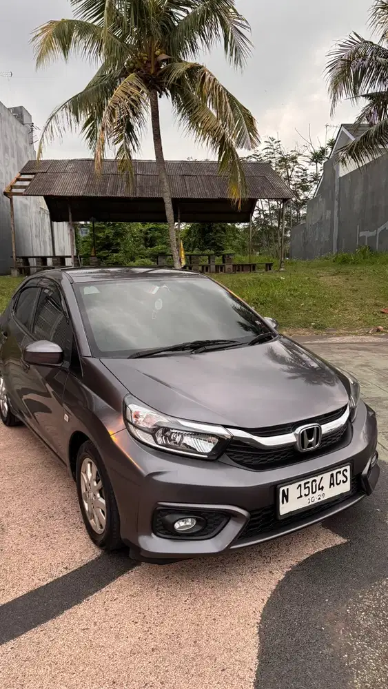 Honda Brio Satya 2019 Bensin