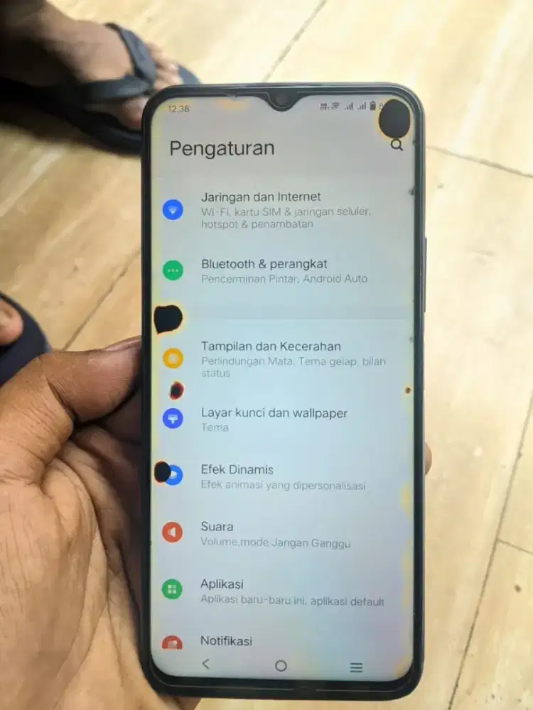 Vivo Y51 Ram 8+4/128