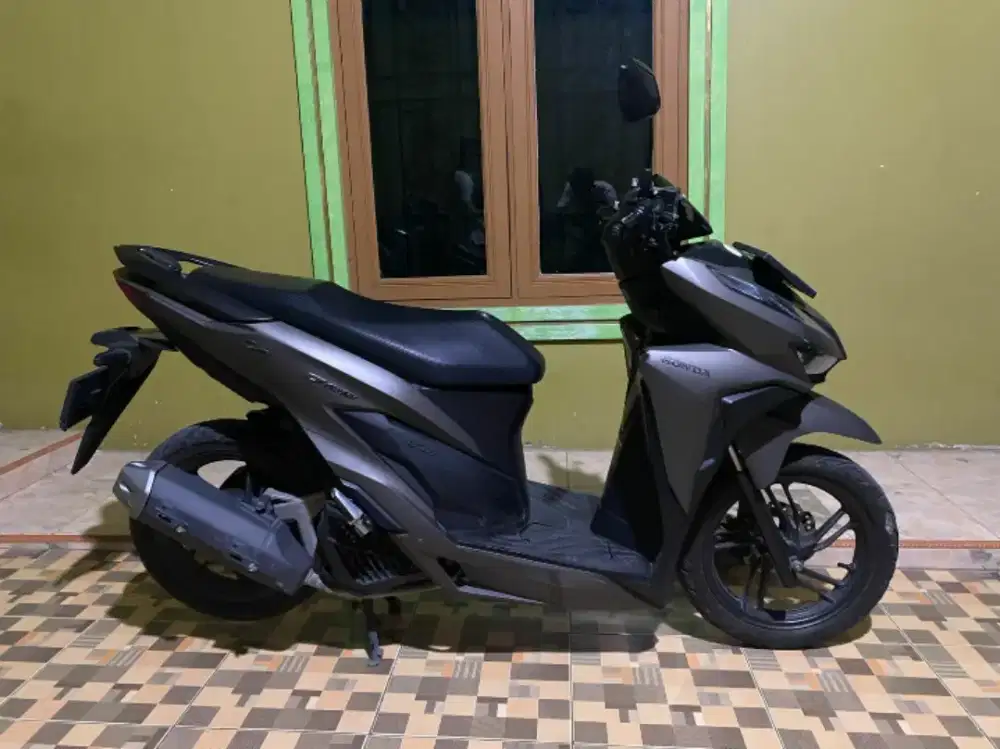 Jual Cepat Vario 150 Remot Kondisi Sehat