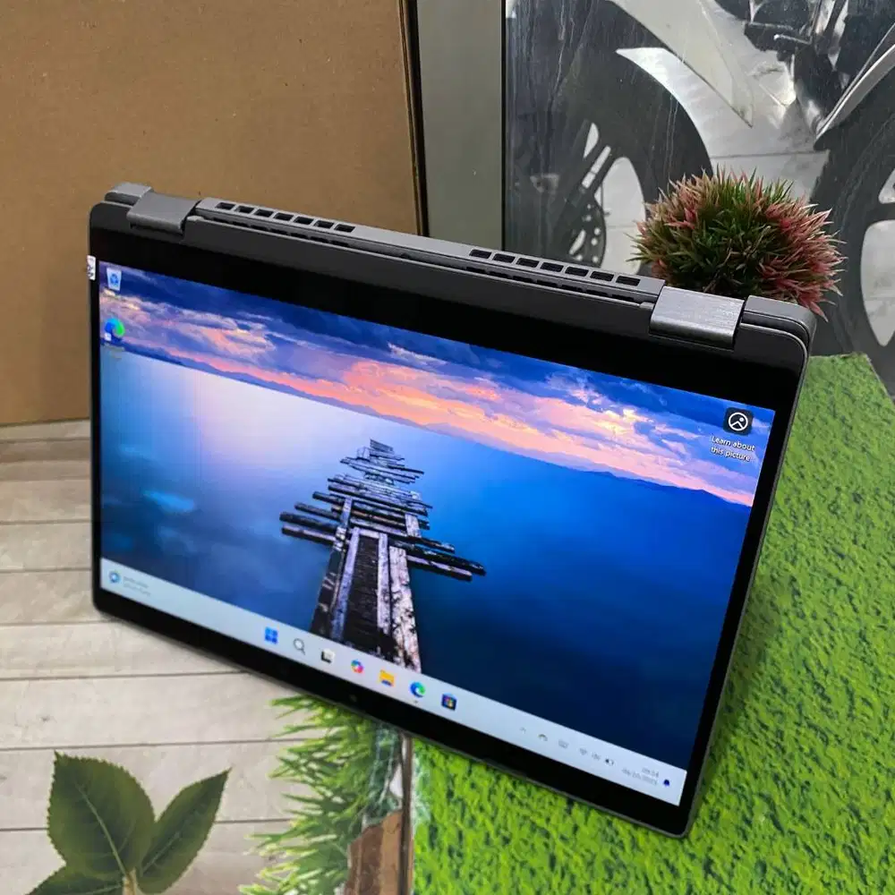 Dell Latitude 5320 2in1 Core i5-1145G7 RAM 16GB SSD 256GB 13,3 Flip