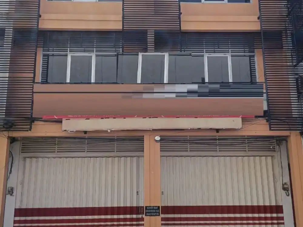 Dijual Ruko 2 Jadi 1 Dijalan Kalirungkut Surabaya