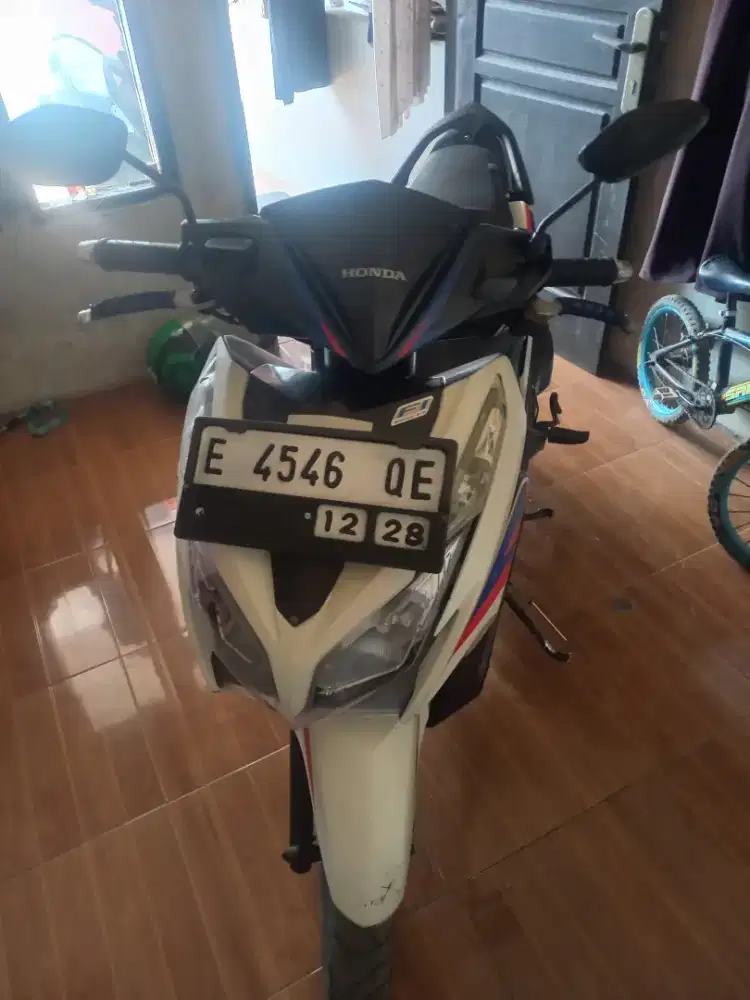 Vario 125 2013 surat² lengkap