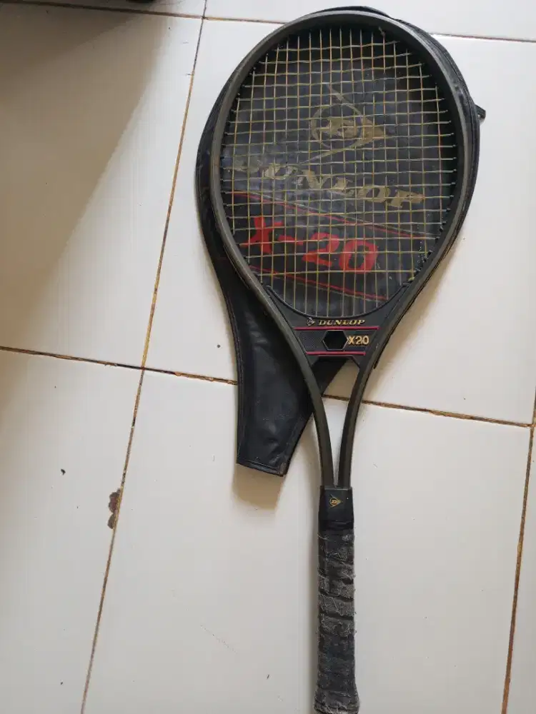 Raket tenis original dunlop