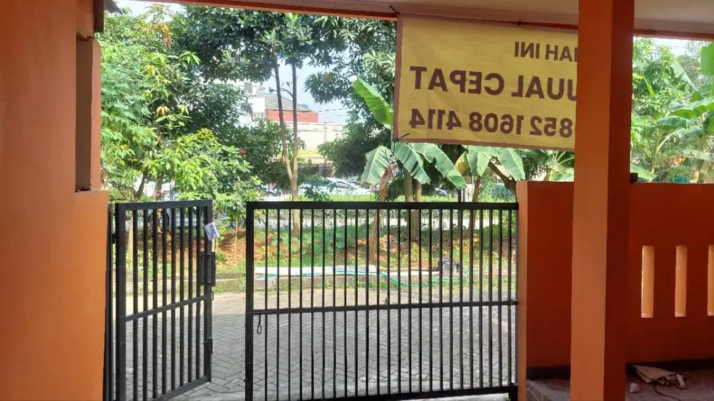 Jual cepat  harga murah