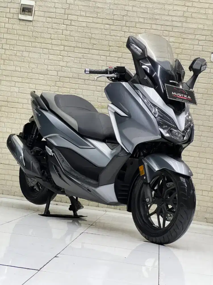 PREMIUM SCOOTER BIKE 250cc‼️ HONDA FORZA 250 ABS 2019 ISTIMEWA