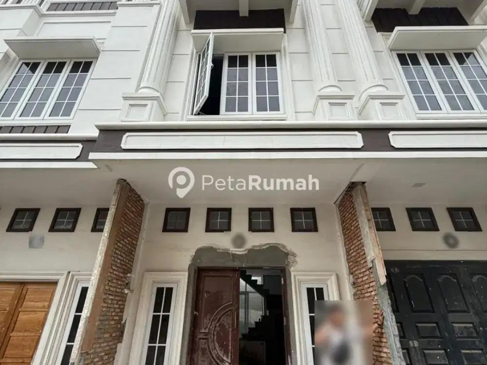 DIJUAL RUKO JALAN TUASAN KOMPLEK TUASAN OAKWOOD-DAERAH MEDAN TEMBUNG (indra & vincent)