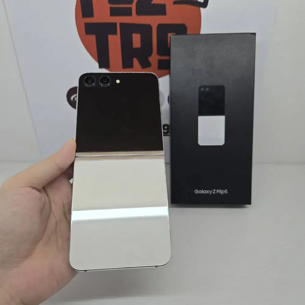 Samsung Galaxy Z Flip 5 8/512 GB No Minus No Kendala