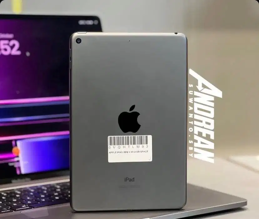 Second Ipad mini 5 64 gb wifi only